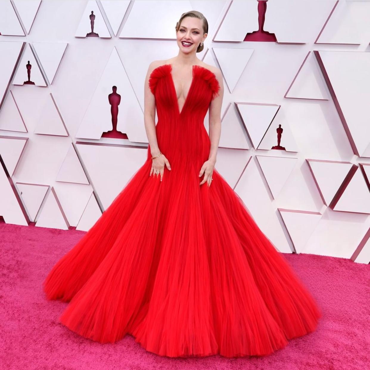 looks oscar 2021