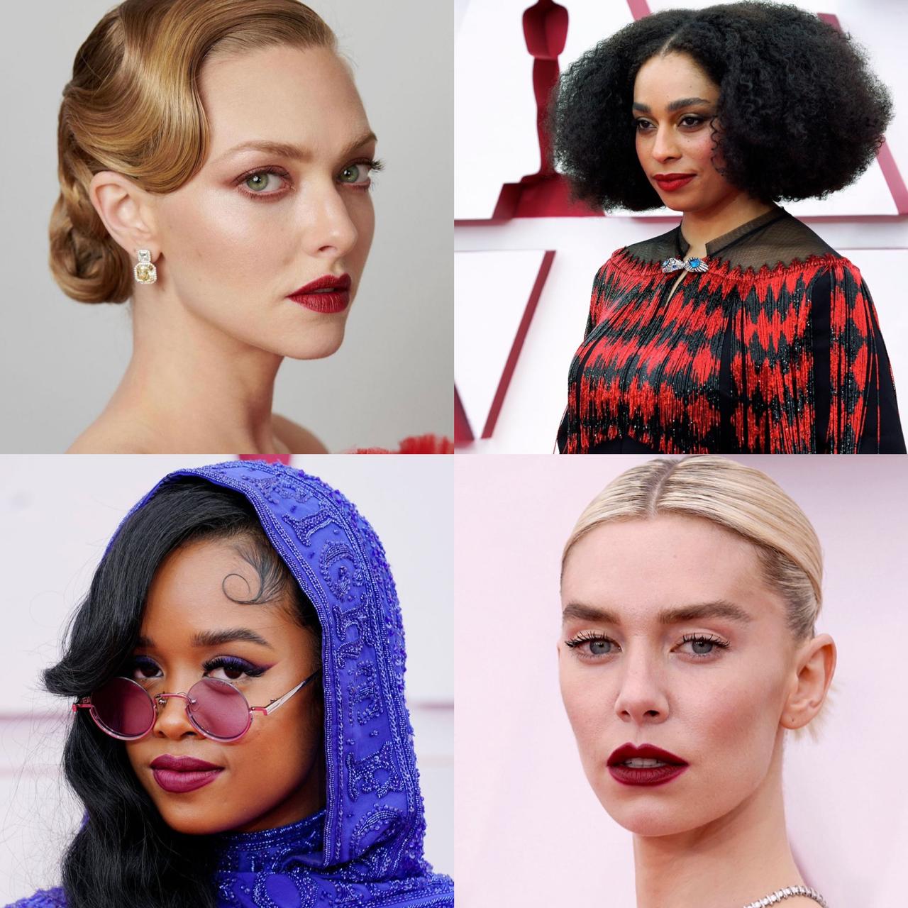beleza oscar 2021