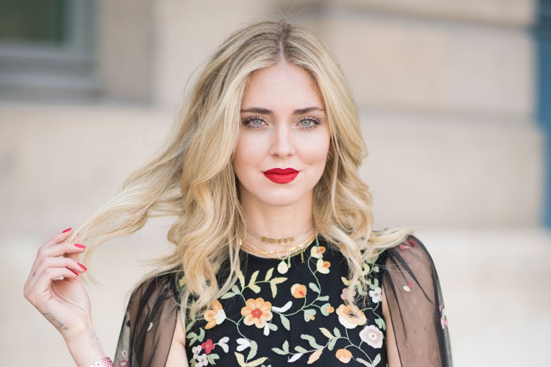 influencer e empresária Chiara Ferragni se une ao conselho de diretores da tod's