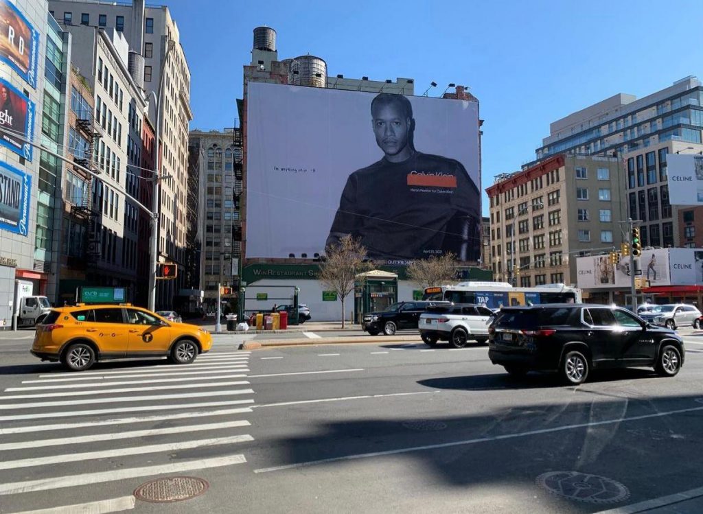 heron preston anuncia parceria com ninguém menos que calvin klein