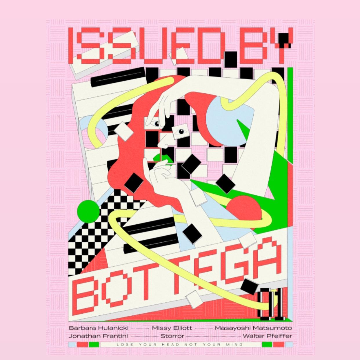 revista digital bottega veneta
