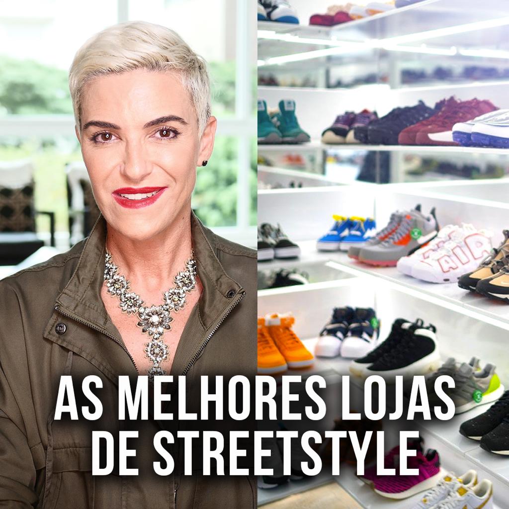 lojas de tênis hype em são paulo