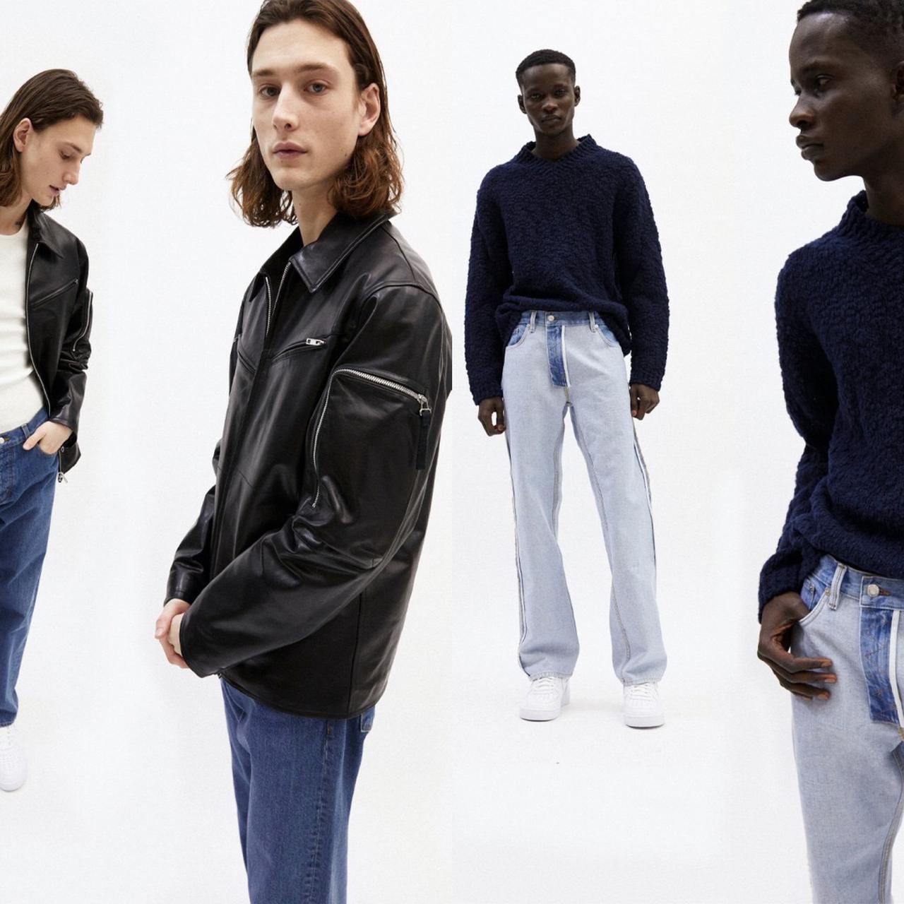 helmut lang nova coleção