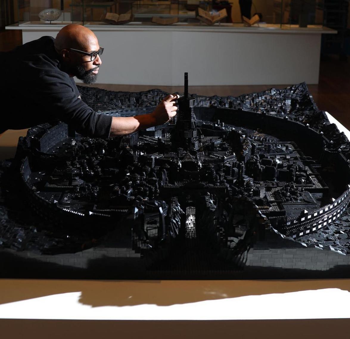 ekow nimako lego city