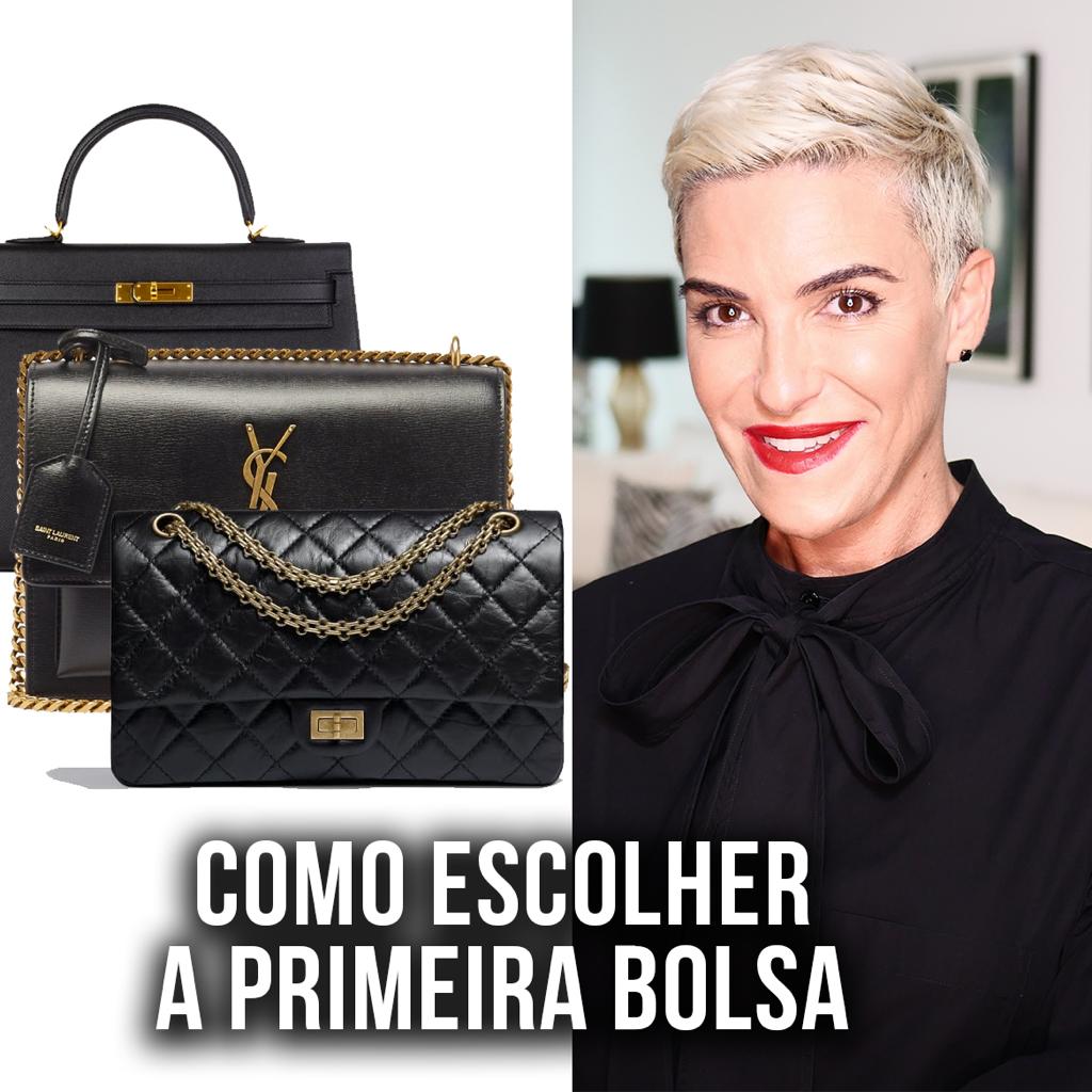 novo vídeo bolsas de luxo