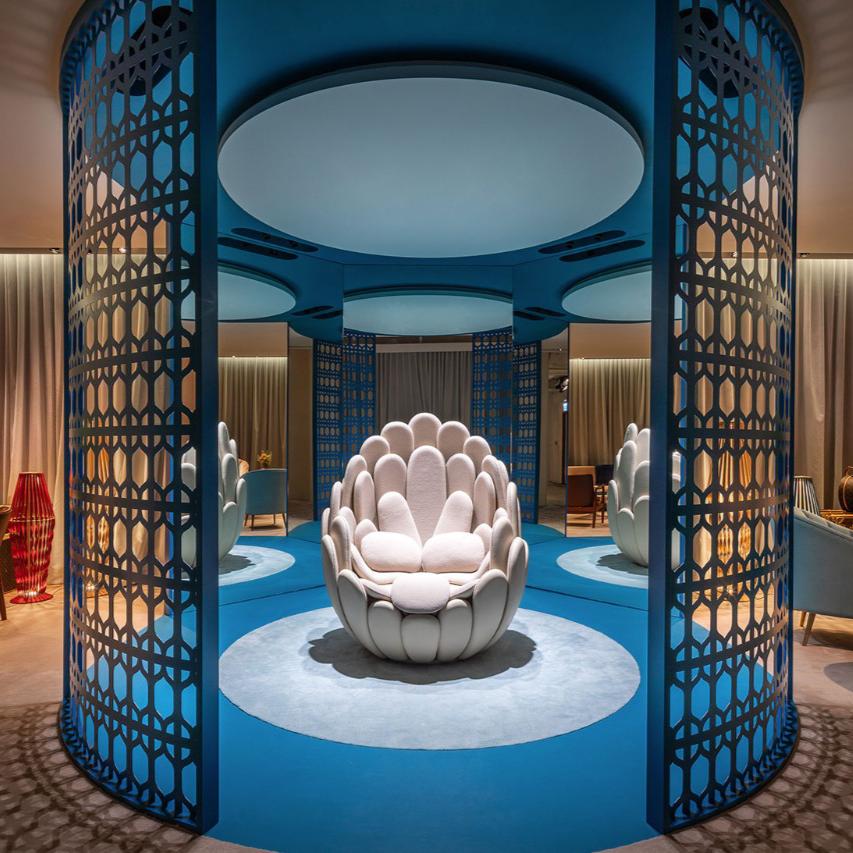 louis vuitton exibição em hong kong
