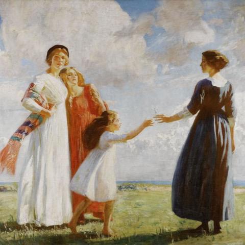 novo leilão sotheby's exclusivo de artistas mulheres