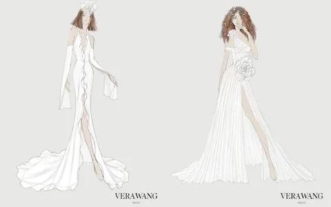 vera wang e pronovias se unem em colab para coleção cápsula de vestidos de noiva