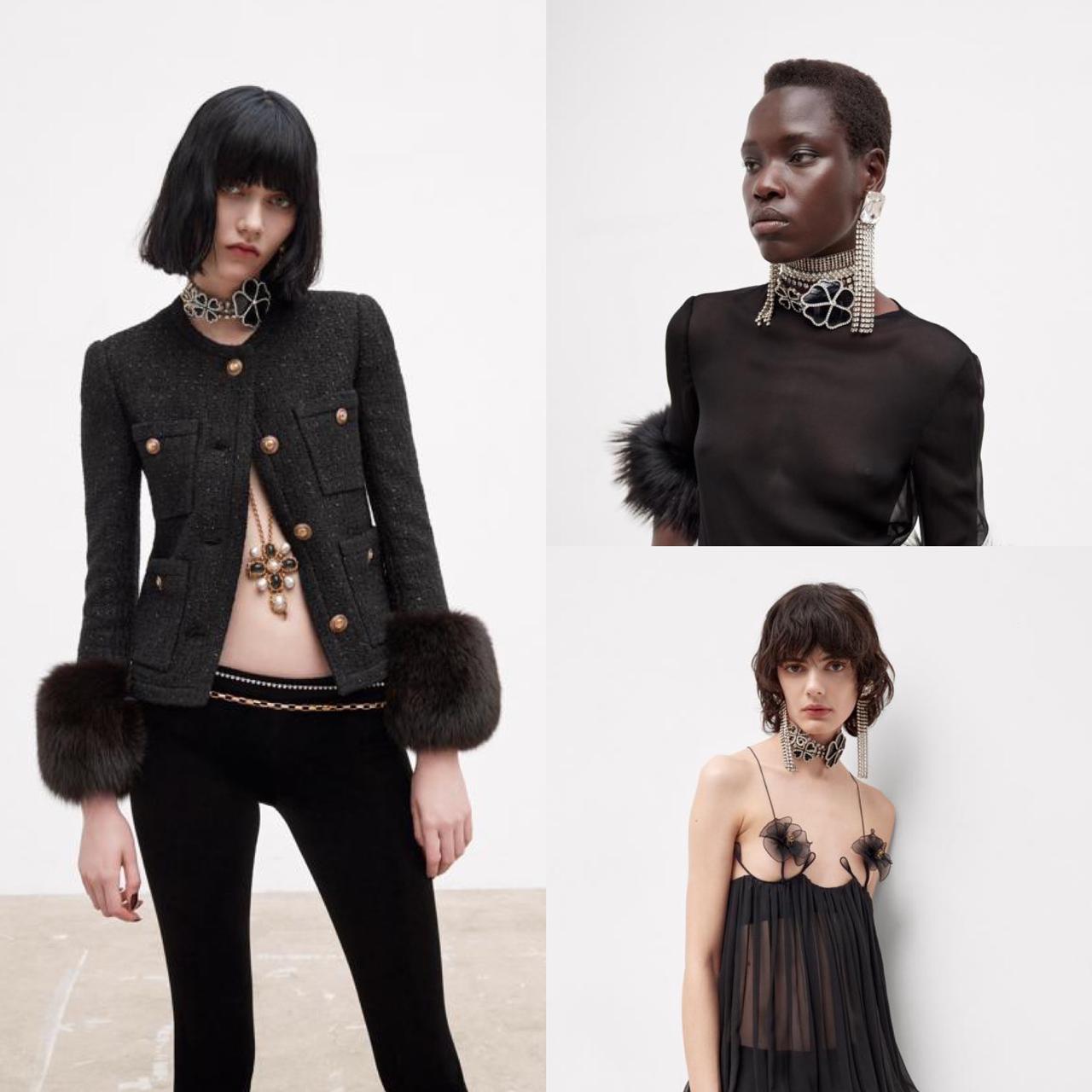 novo desfile saint laurent 2021