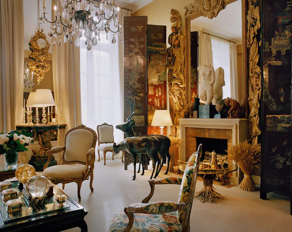 apartamento restaurado depois de 50 anos, gabrielle chanel