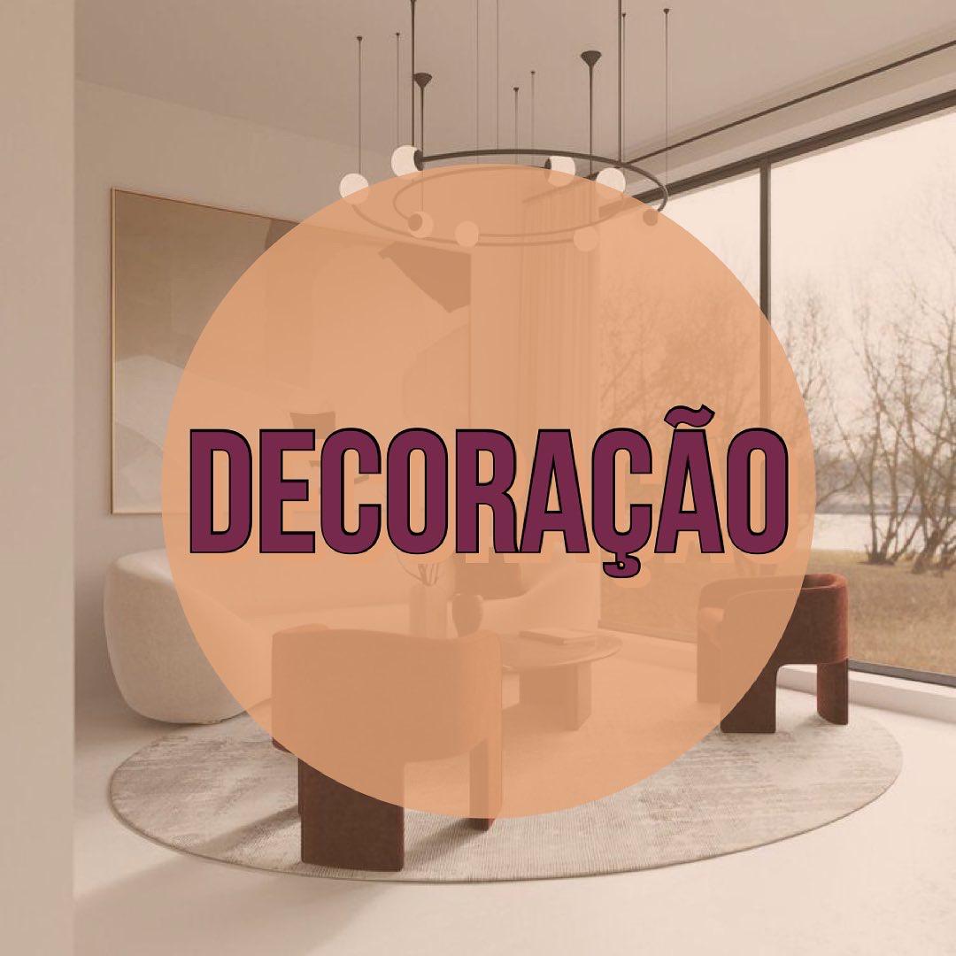 tipos de decoração