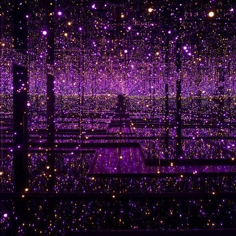 yayoi kusama tate