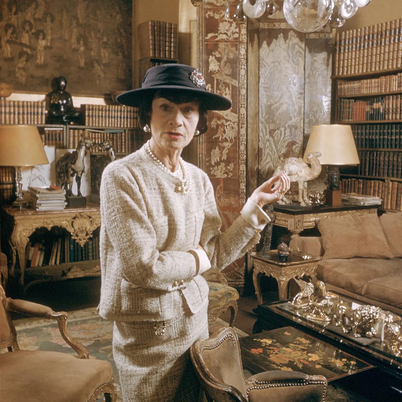 gabrielle chanel