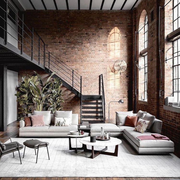 decoração industrial