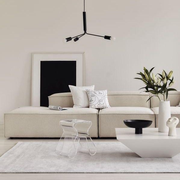 decoração minimalista