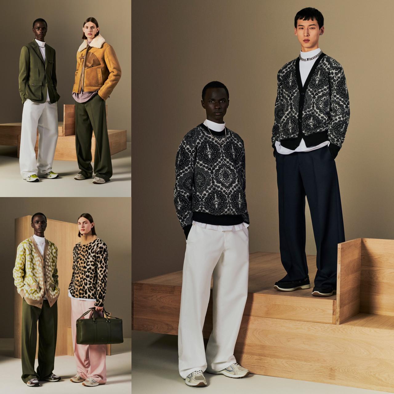 dior menswear