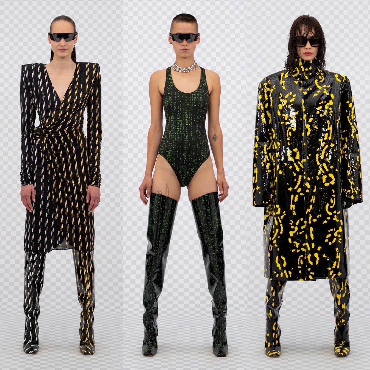 nova coleção vetements
