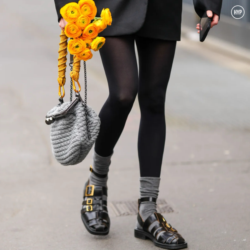Inspirações de looks com a sandália fisherman.