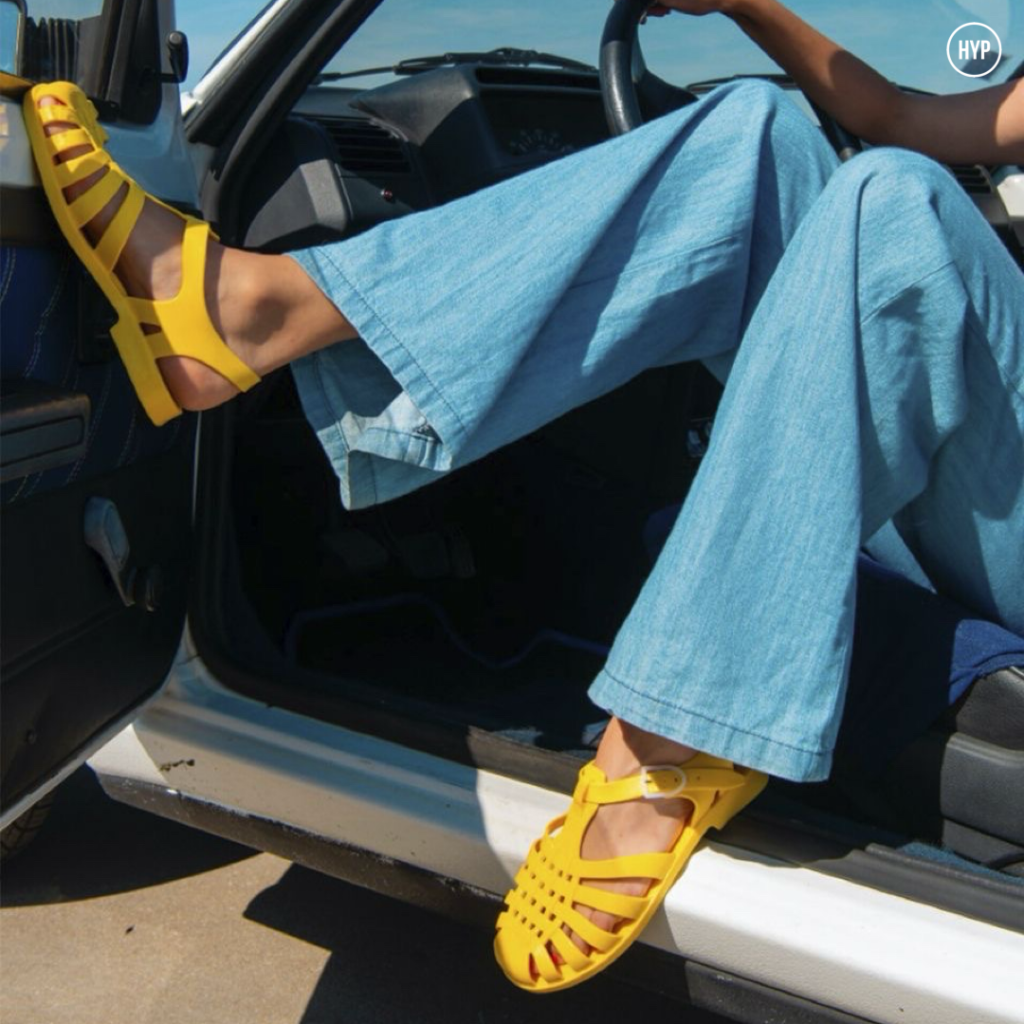 Inspirações de looks com a sandália fisherman.