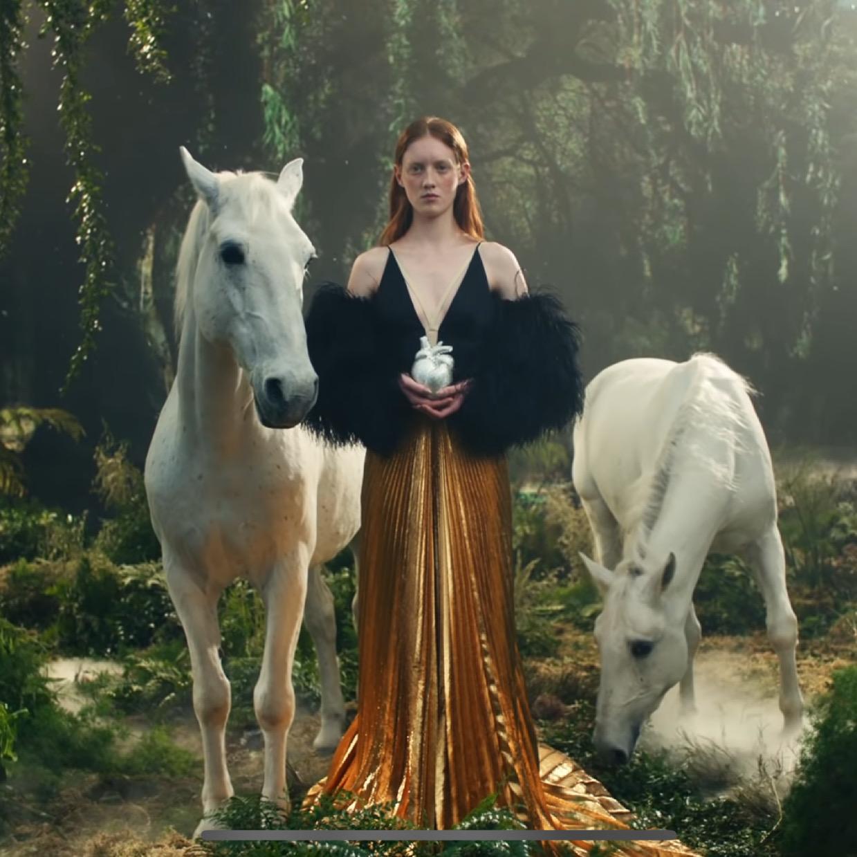 gucci aria
