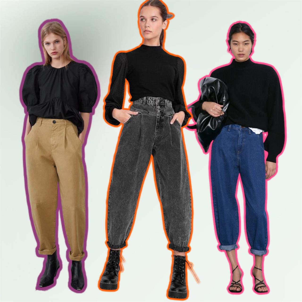 tipos de jeans feminino