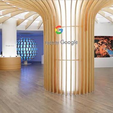 news loja google em ny