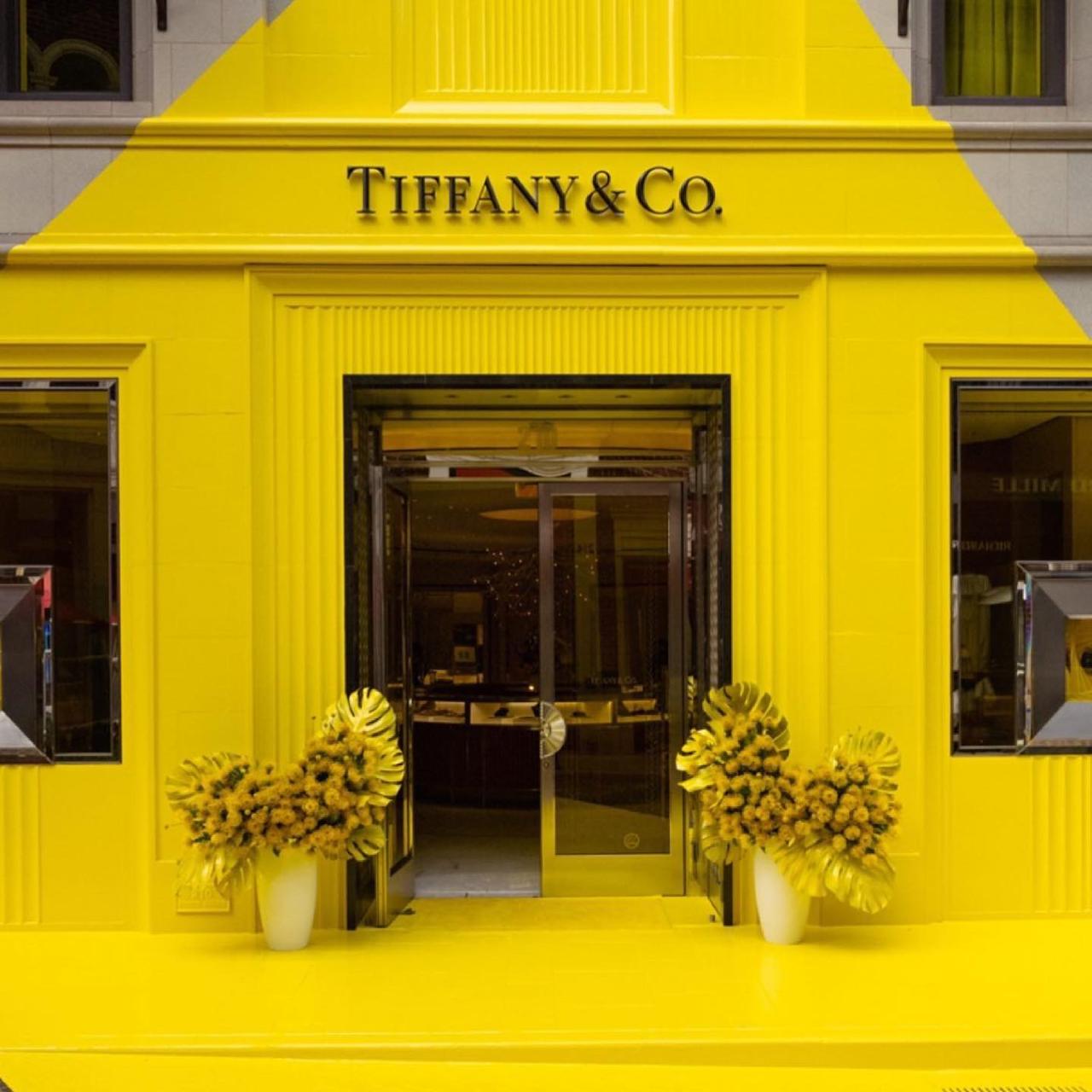 news tiffany&co