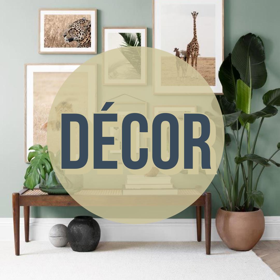 quadros na decoração