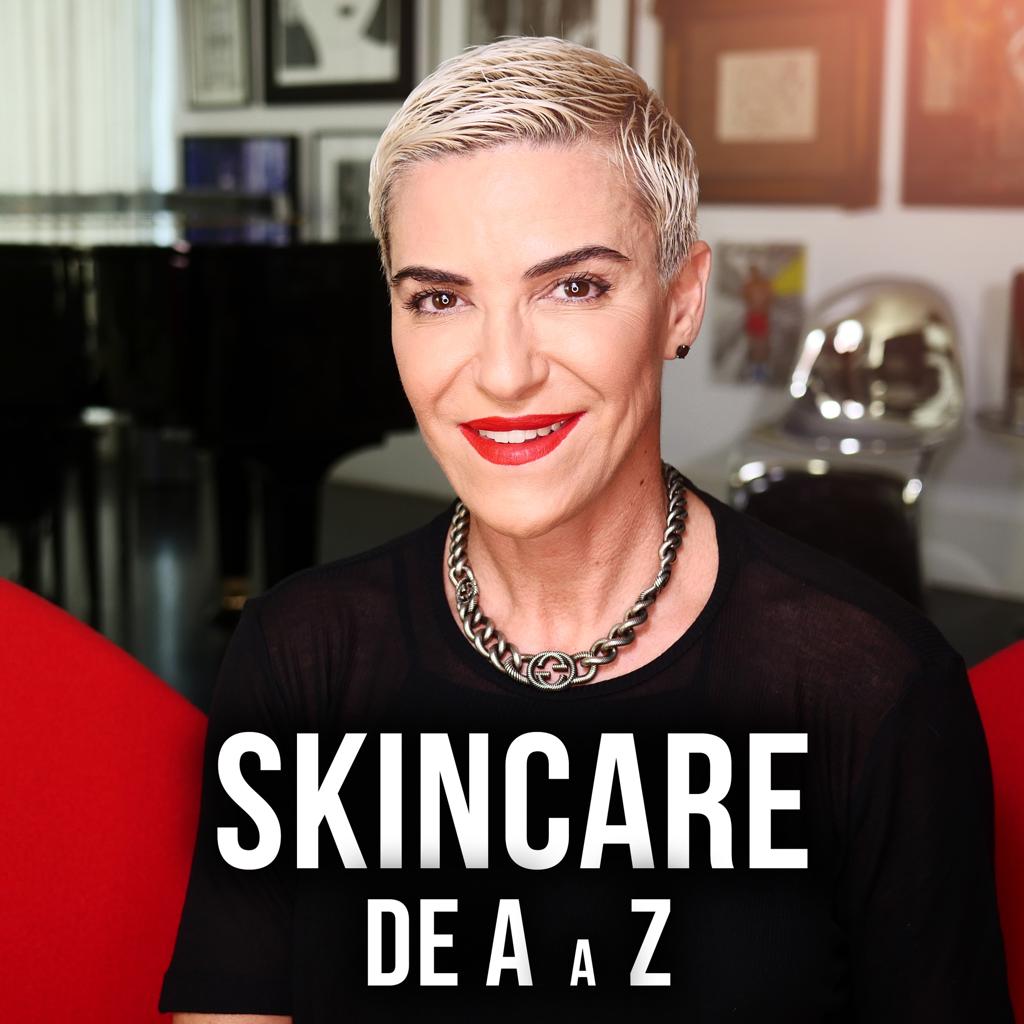 skincare de a a z novo vídeo