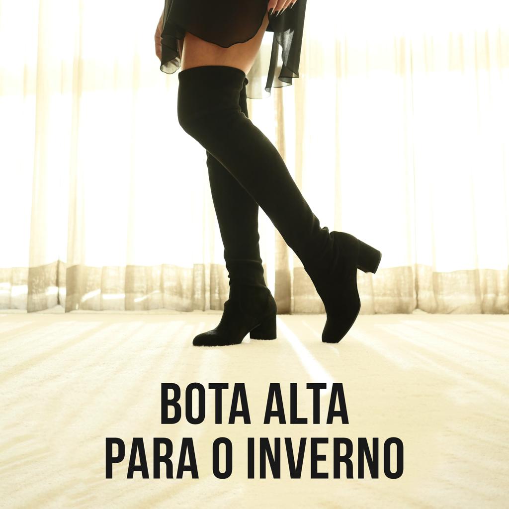 vídeo bota alta