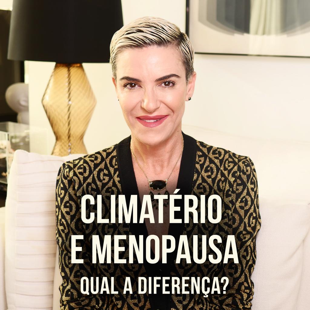 novo vídeo climatério e menopausa