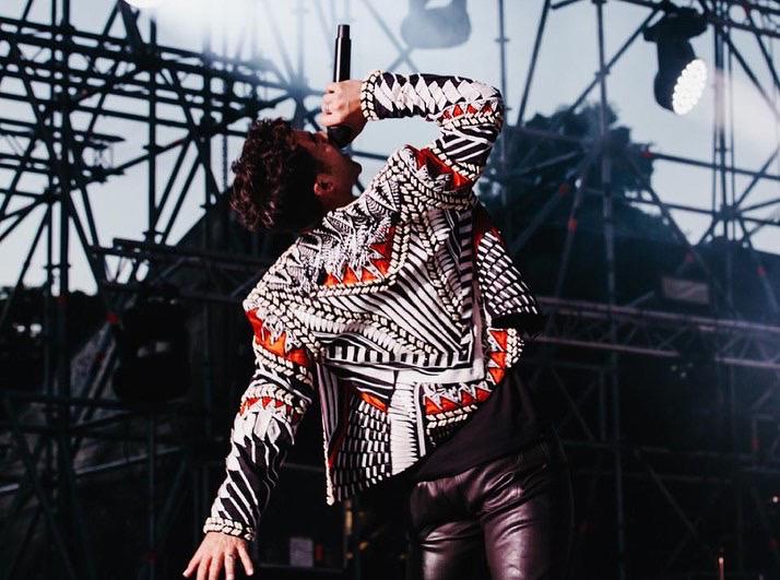 balmain fest acontece em setembro de 2021!
