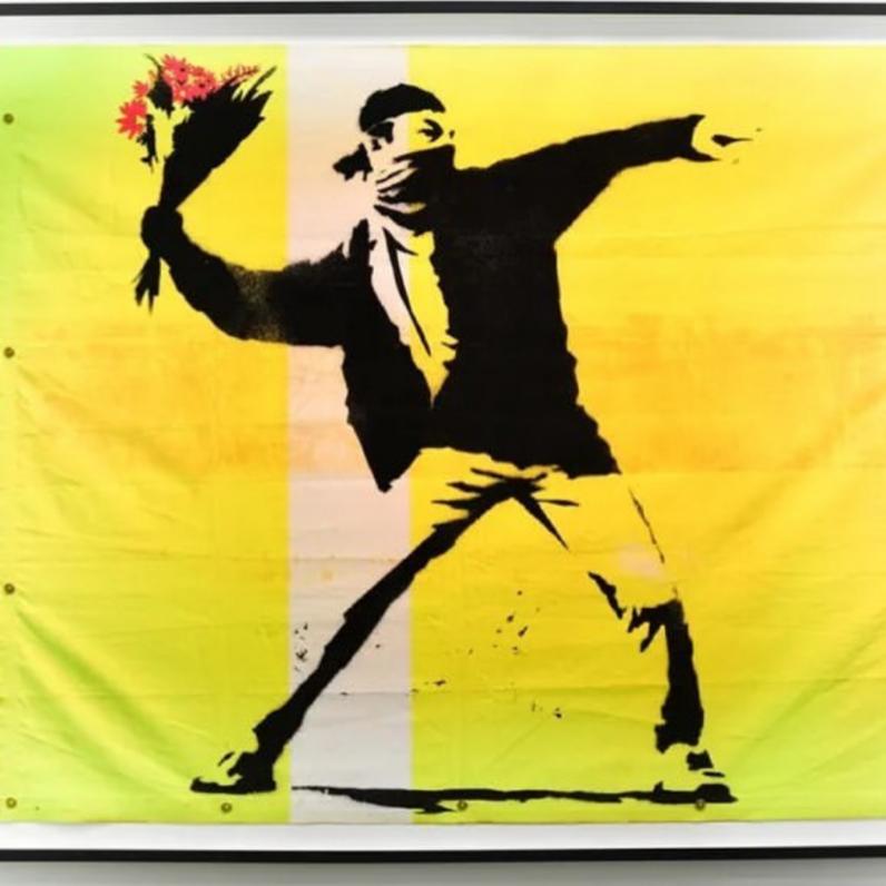 banksy news