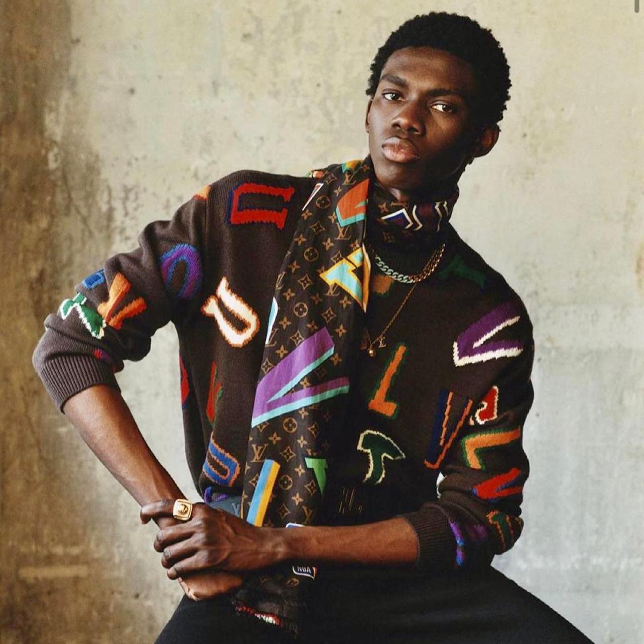 louis vuitton e nba