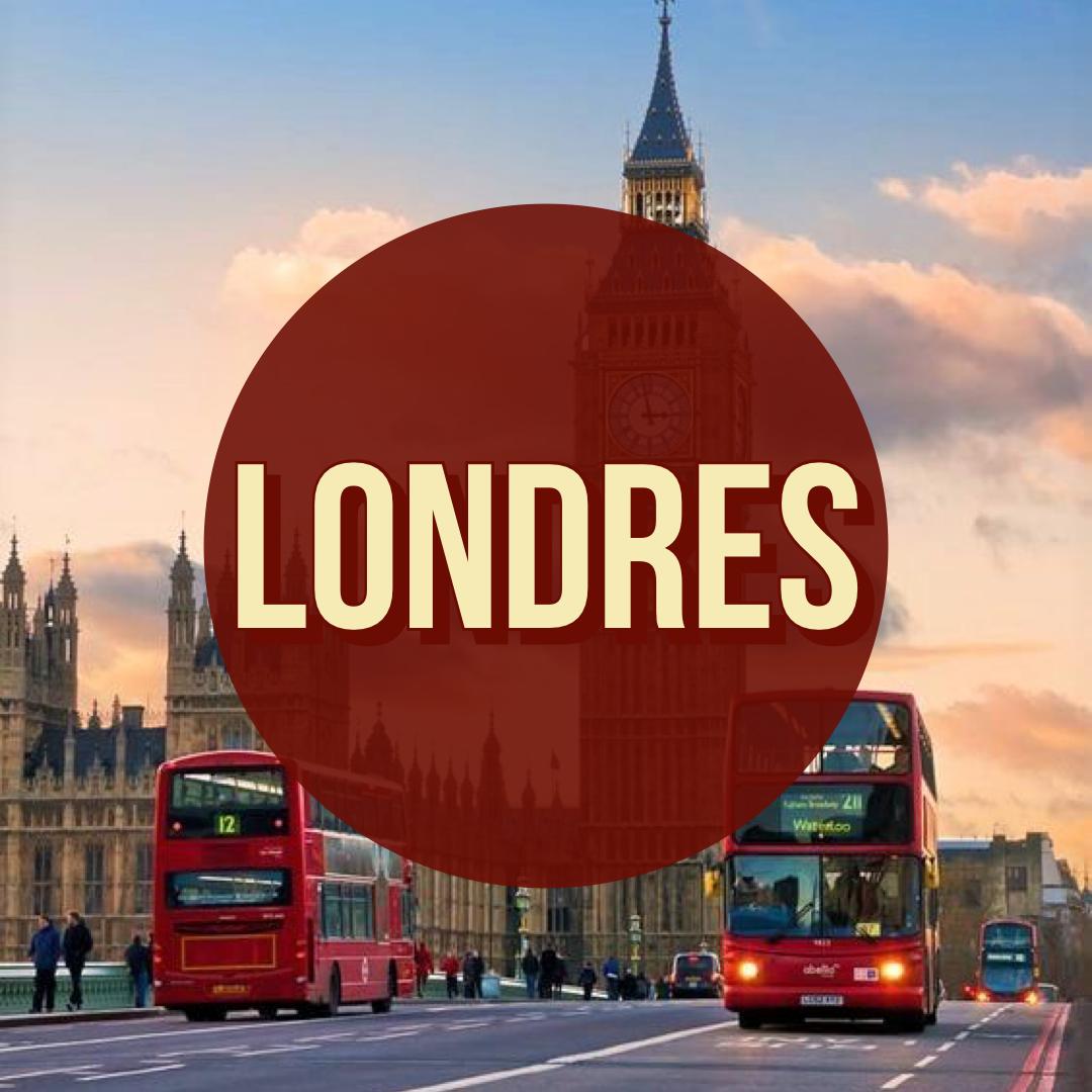 restaurantes em londres