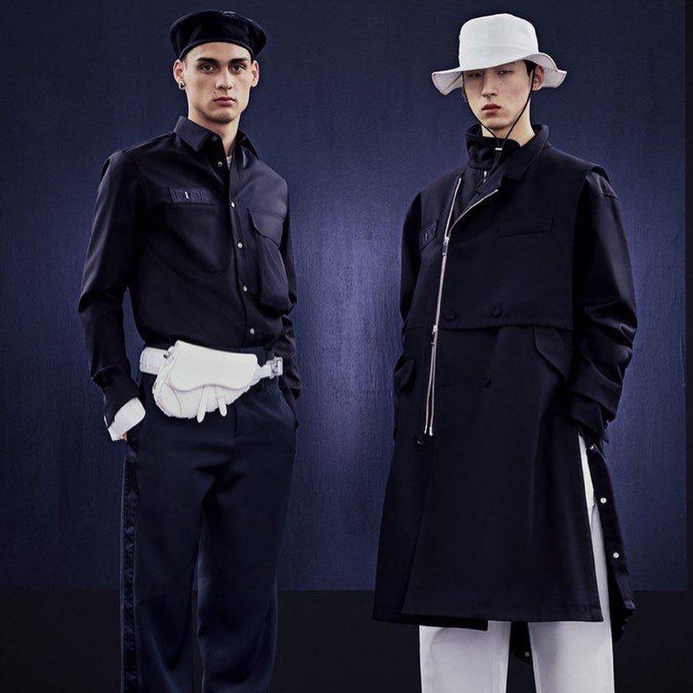colab dior e sacai
