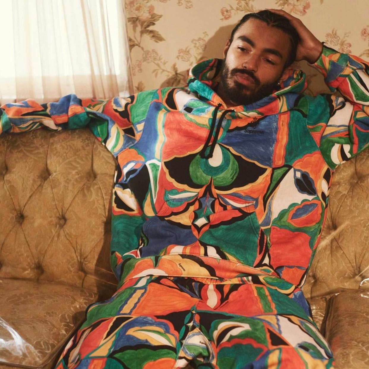 emilio pucci e supreme