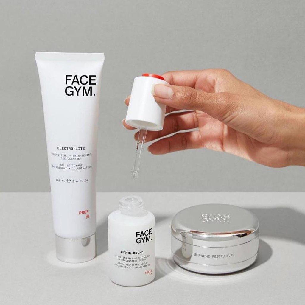 face gym news