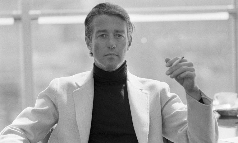 série sobre o estilista halston