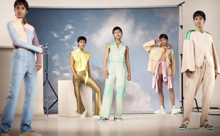 h&m foundation lança nova coleção digital com startups sustentáveis