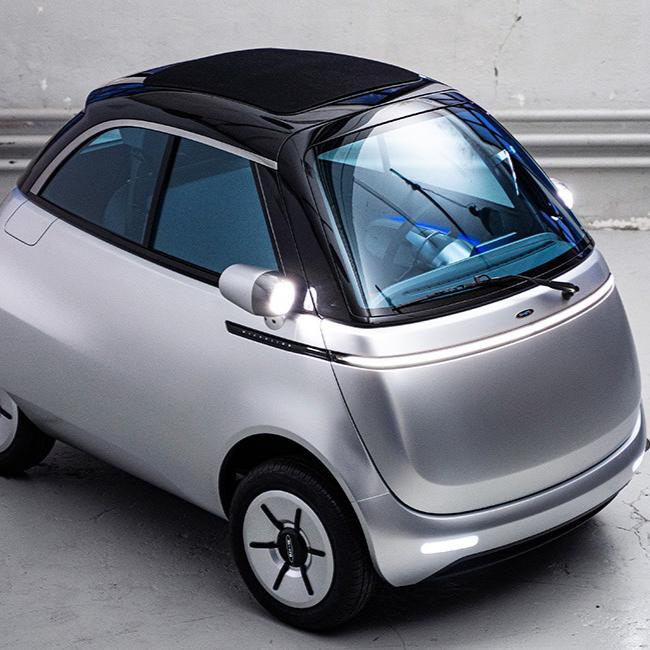 carro elétrico microlino