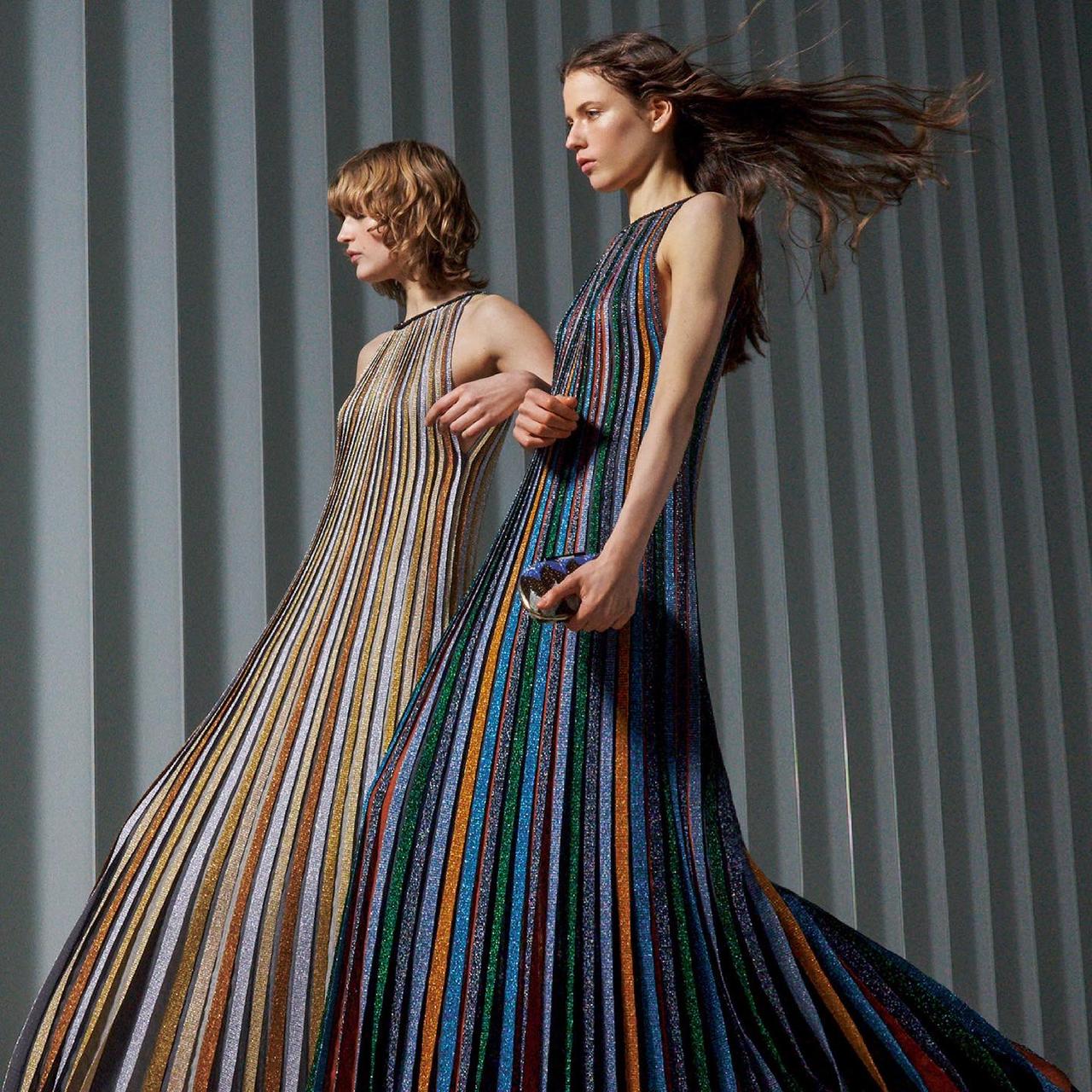 novo tênis missoni