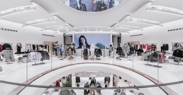 zara se prepara para abrir sua maior loja em madri, na espanha