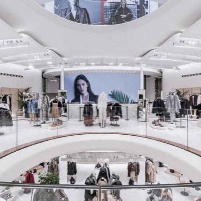 zara em madri