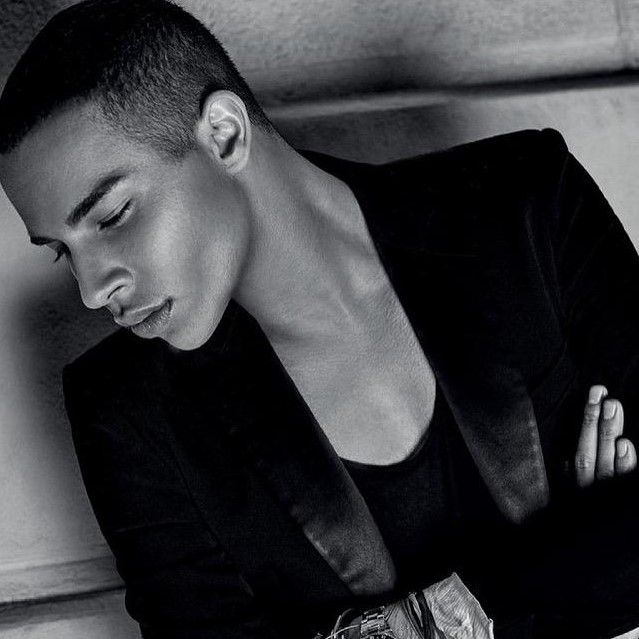 olivier rousteing
