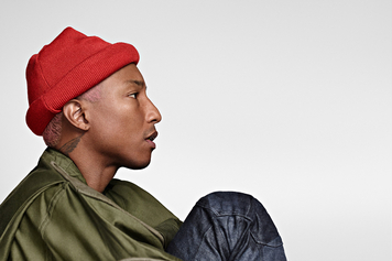 pharrell anuncia programa de mentoria com a chanel