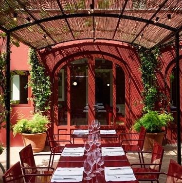 restaurante ferrari