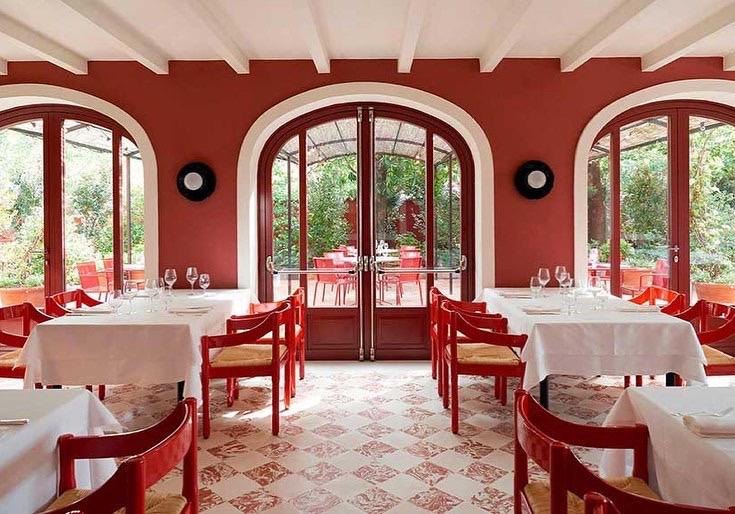 restaurante da ferrari