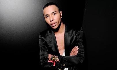 novo filme olivier rousteing
