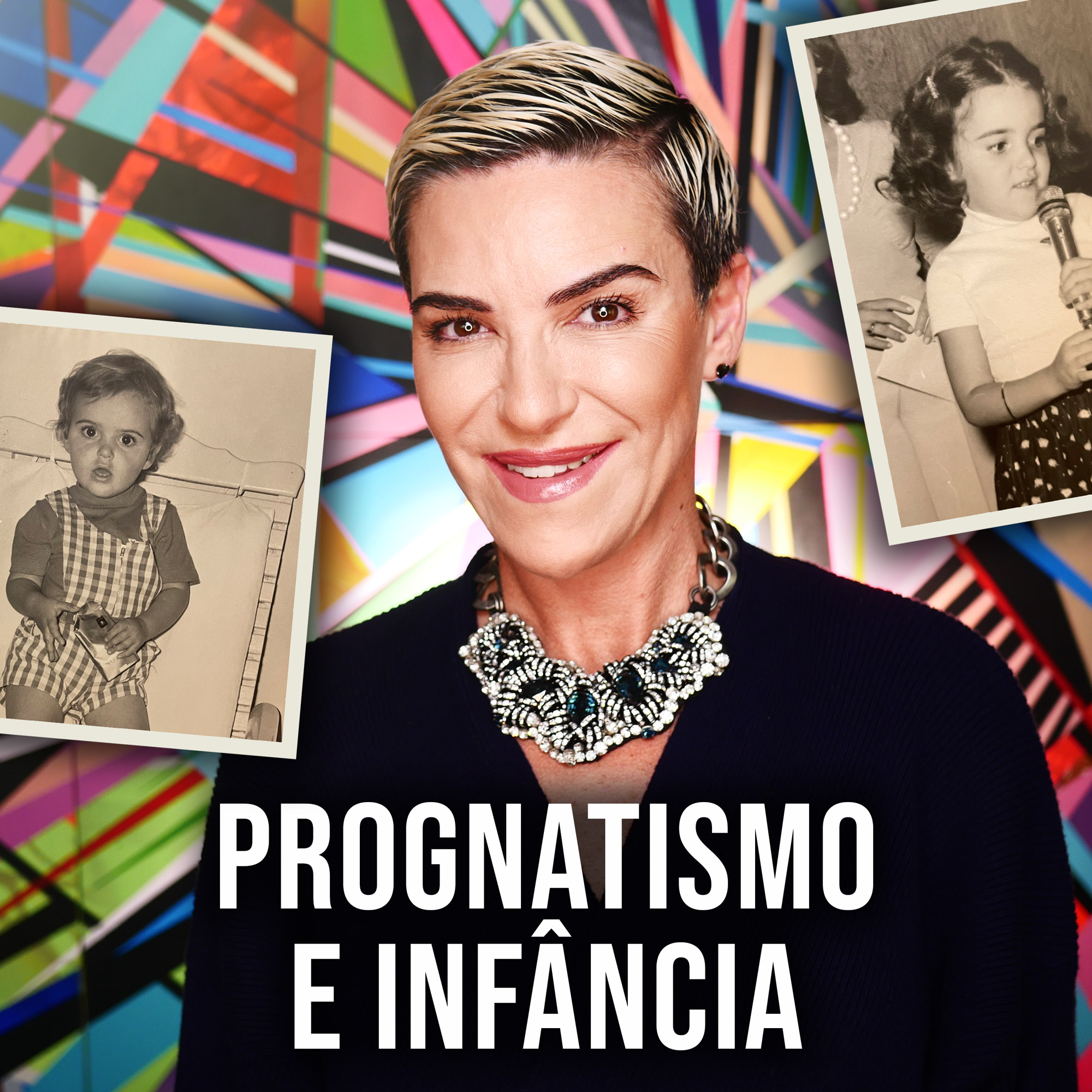 prognatismo e infância